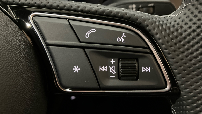 Audi A3 1.5 TFSI 150 S Line 4dr Petrol Saloon